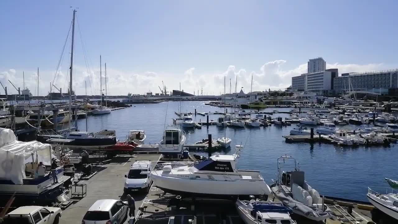 LIVE: Sardinia meets Azores - Feira de Productos Locais Ponta Delgada Azores Portugal - 21.10.2022