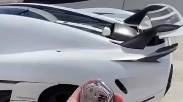 FREE Koenigsegg Reggera!!!