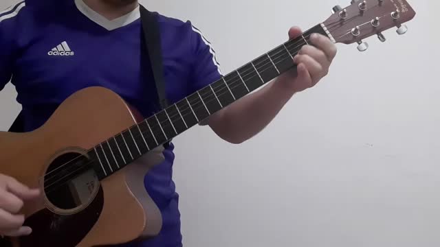 Blackbird (The Beatles Guitar Cover)