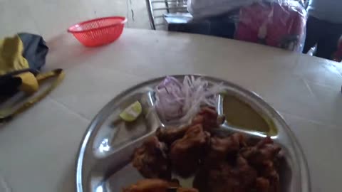 👍🧡 This Indian $1 fried chicken is better than KFC 🧡👍