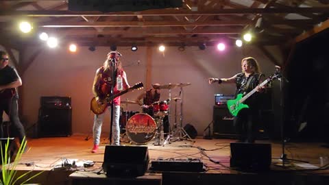 Wyld Ryde "City Streets"