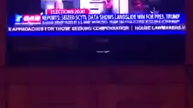 Scytl server used to cheat the US election