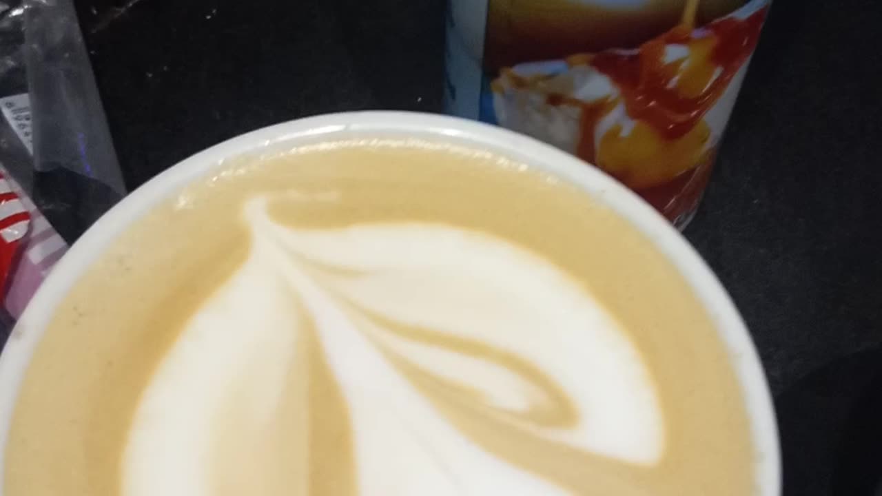 Coffee latte