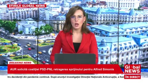 Știri (Global News România; 28.11.2023)2