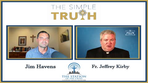 Fr. Jeffrey Kirby Explains Real Religion