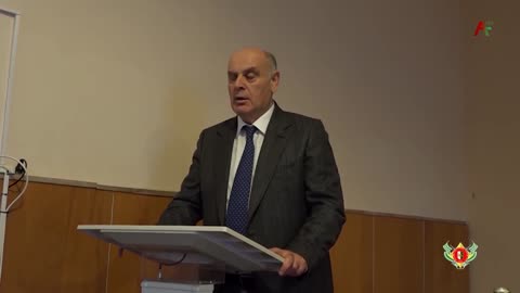 Бутба Вальтер Сергеевич назначен министром внутренних дел Абхазии