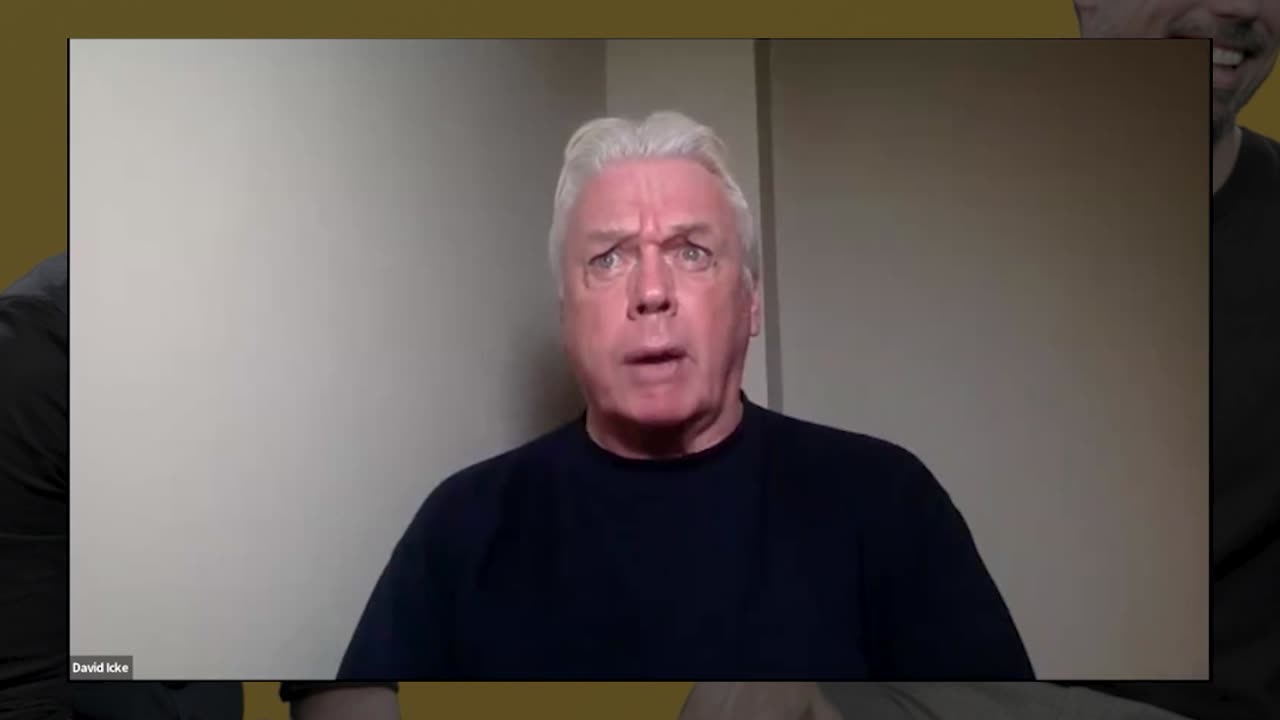 WTAF: DAVID ICKE EU BAN UPHELD, WITHOUT AN ACTUAL LAW