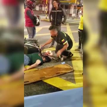 Ambulancias no avaladas por las autoridades de salud y tránsito,