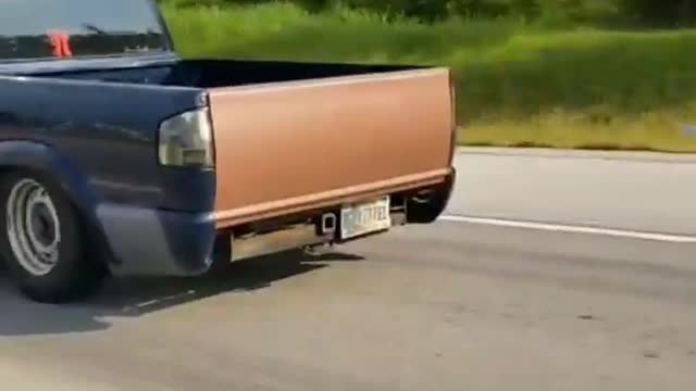 Rolling Shot - 2003 Bagged S10