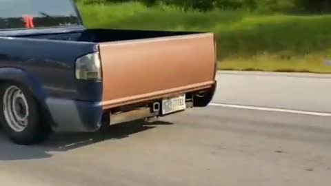 Rolling Shot - 2003 Bagged S10