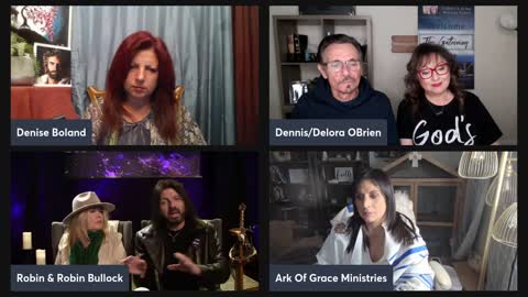 The Gathering NY Roundtable with Delora and Dennis O'Brien, Amanda Grace, and the Bullocks