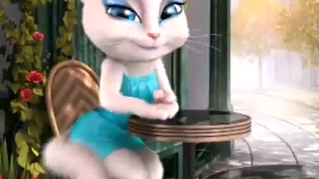 Ayo goyang my Angela
