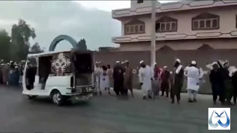 Situation as of August 15th, Taliban Progression