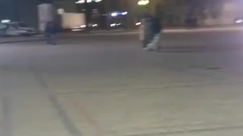 Demonstrace na odporu Ukrajiny v Lotyšsku