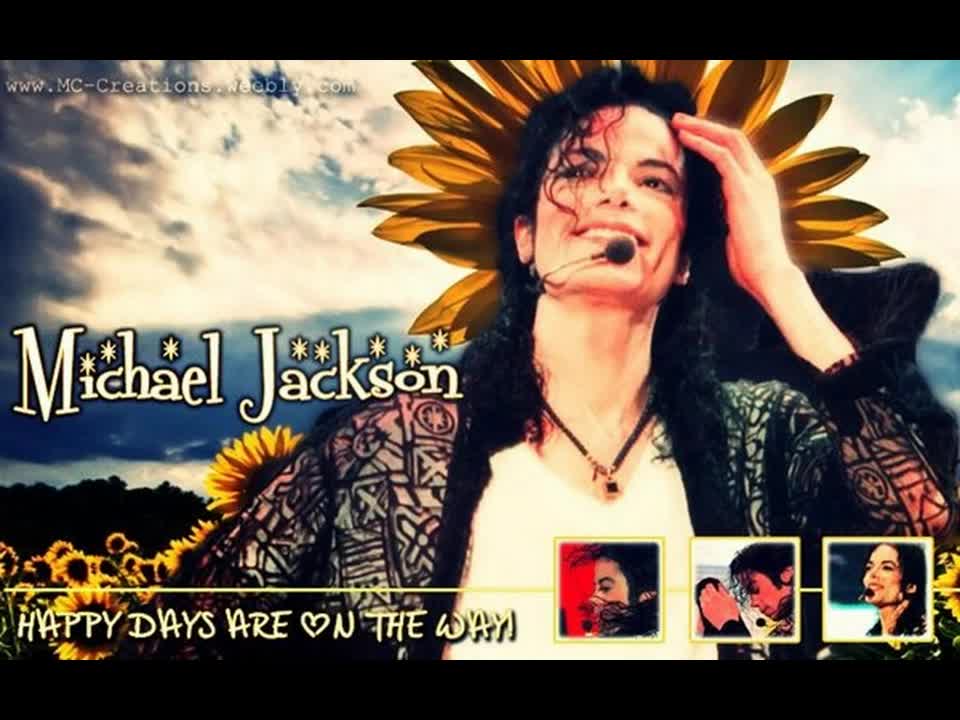 James Nakason - Gone Too Soon (Video Tribute to Michael Jackson)