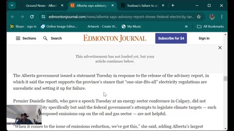 Alberta Electricity Grid needs to be protected