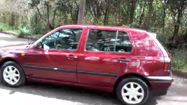 German Golf 1995