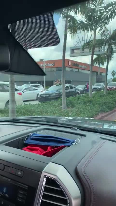 Trump Hialeah Caravan 2020