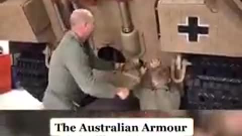 WW2 Panzer; starting it up