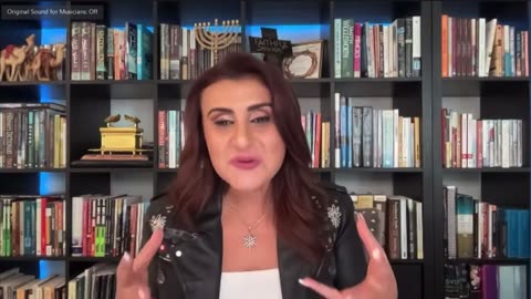 Egyptian Christian woman shares prophetic scripture regarding Gaza and its future