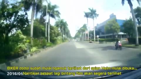 Bad Driving Indonesian Compilation Dash Cam Owners Indonesia