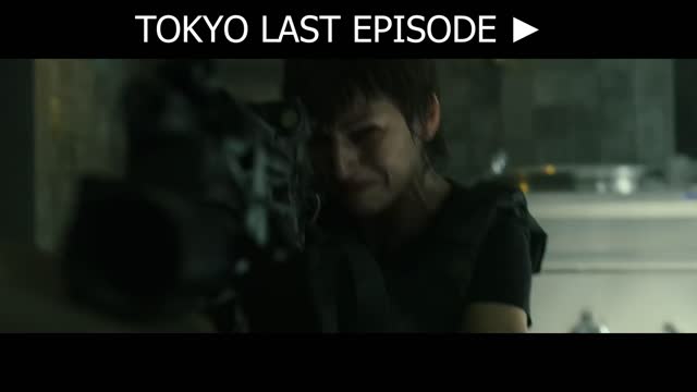 Money Heist | Tokyo Last episode