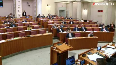 Esih Plenkoviću: U ovom ratu anemija vam nije opravdanje