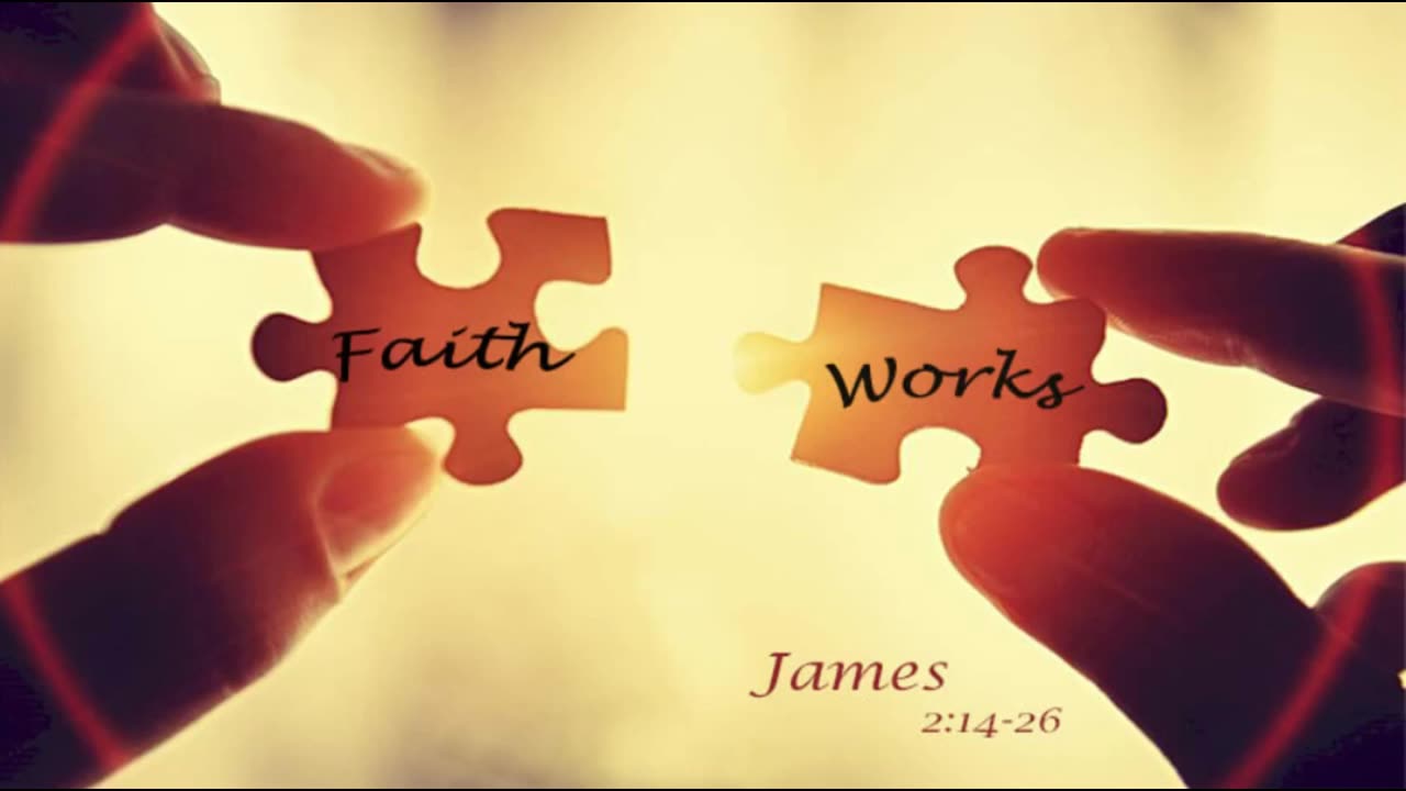The Lion's Table: Faith and Works