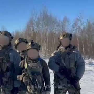 Rotation to the North Considered Downtime for Ukrainian Soldiers