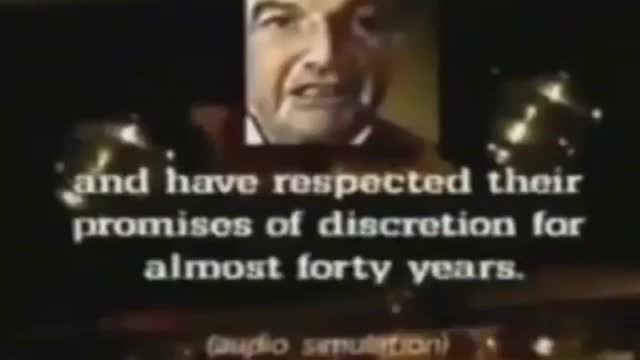Rockefeller speech, 1991