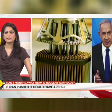 Iran's Nuclear Threat: Netanyahu's Urgent Warning