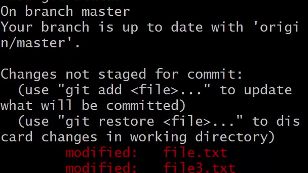 git stash --include-untracked