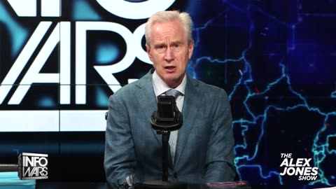 BREAKING: Dr. Peter McCullough Joins Alex Jones In-Studio