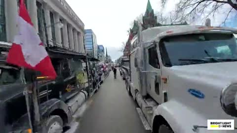 Ottawa Freedom Trucker Announces Federal Negotiator will Finally Meet with Truckers on Tuesday