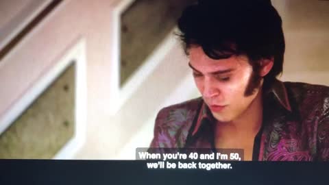Review Elvis scene: Love 4 ever