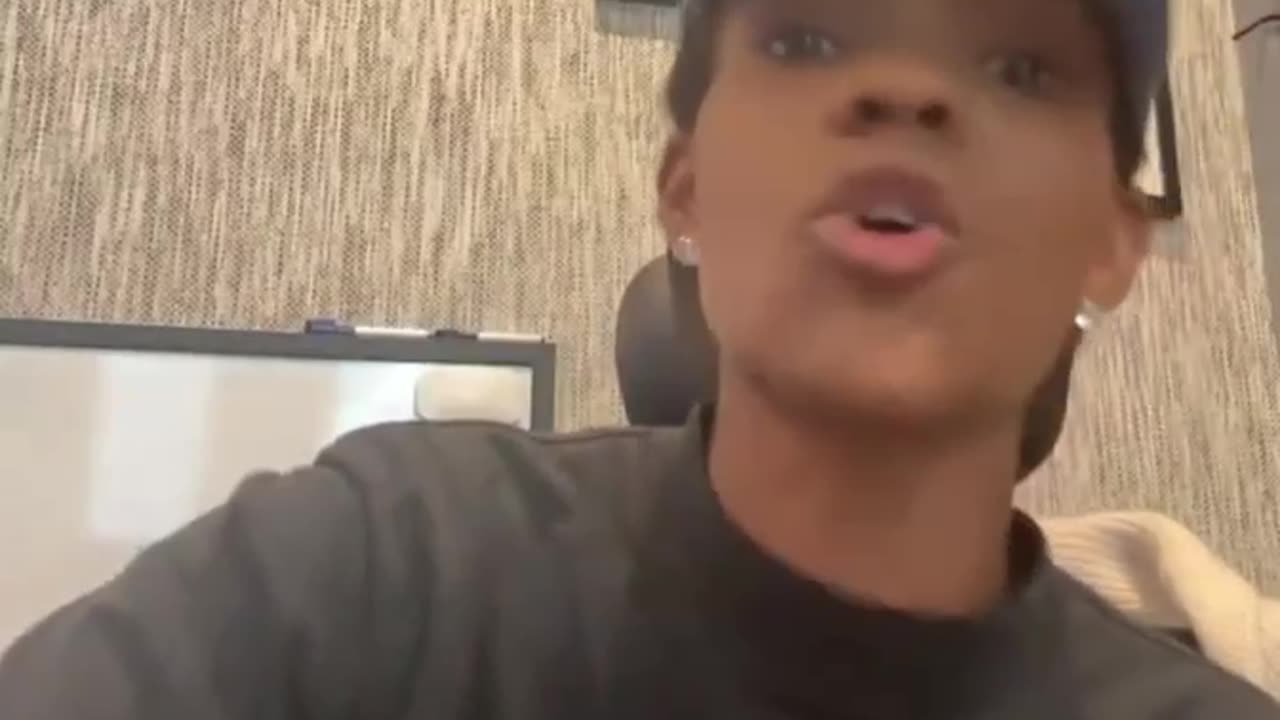 Candace Owen: 'Your nation is being held hostage by a foreign power'. (See Description: 8 minutes)