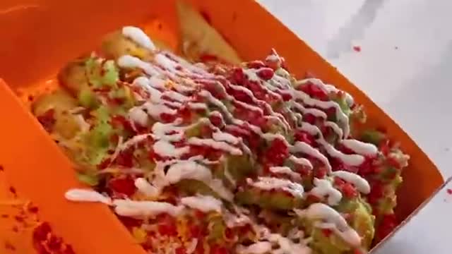 hot cheetos