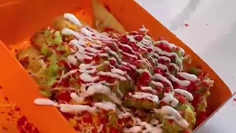 hot cheetos