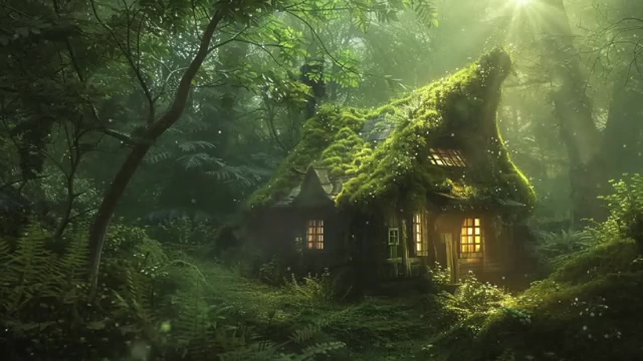 Tranquility - Deep Healing Relaxing Music
