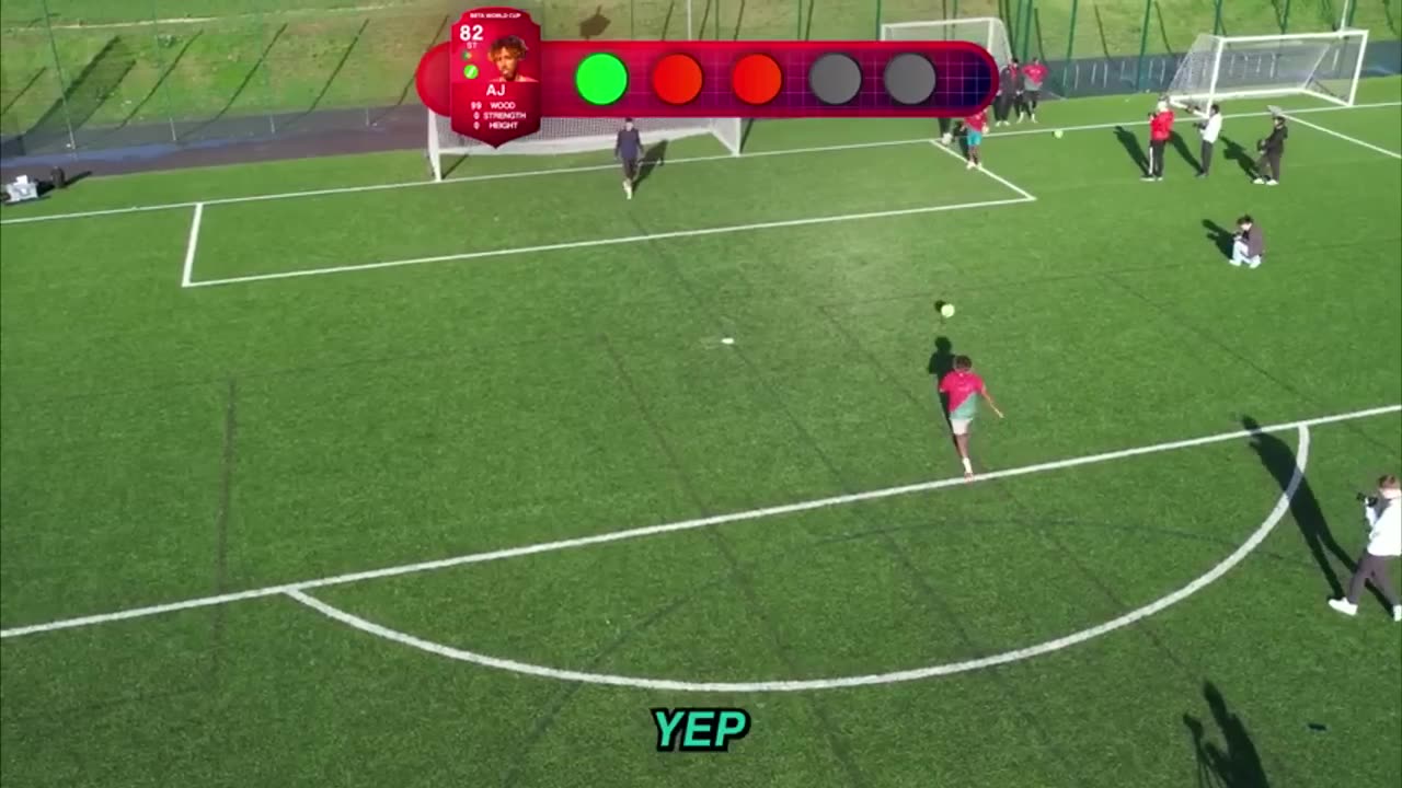 Extreme World Cup football ft Speed Best moments