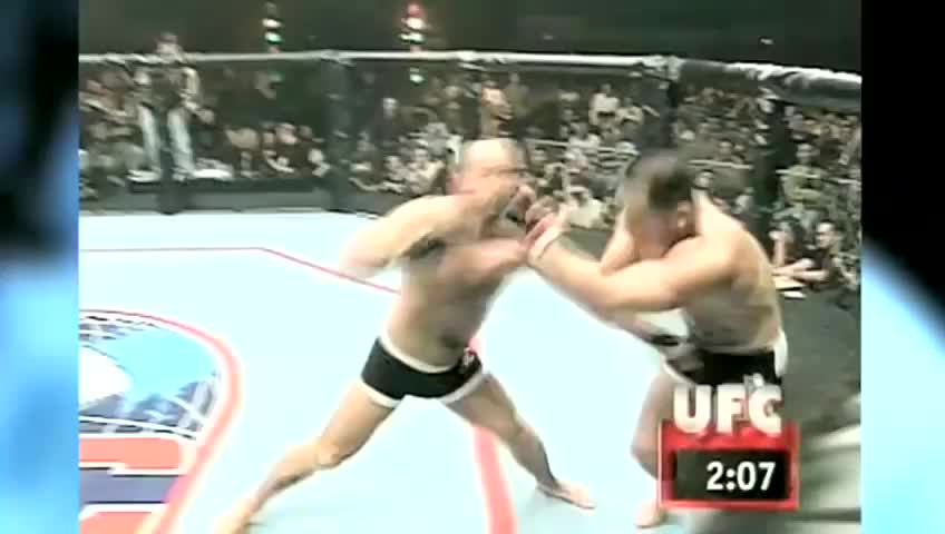 How To Perform Bas Rutten's Armbar From A Mount