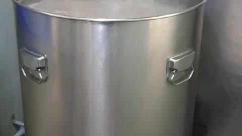 500 peoples hot soup