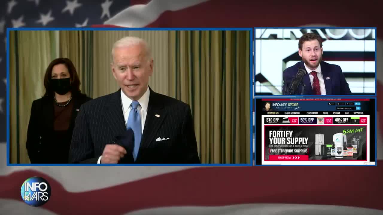 BREAKING : Masks Coming Off In Texas