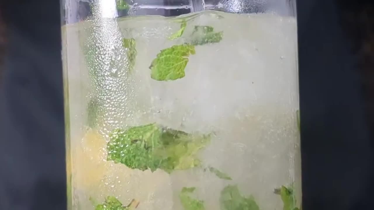 The perfect recipe to make real mojito