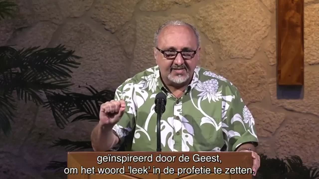 JD Farag - De antichrist die vandaag leeft en de komst van Jezus Christus(20241208)