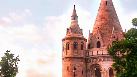 The Fisherman's Bastion