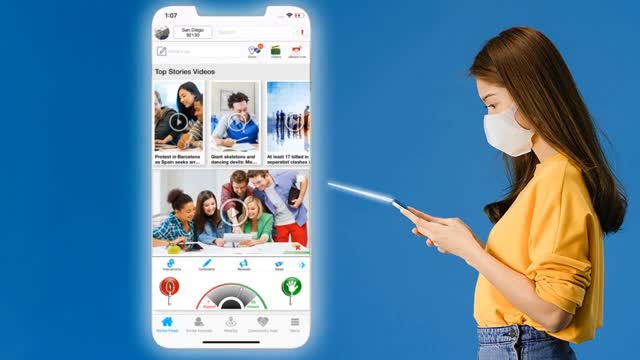 Experience your neighborhood with MyCommunity.Today nearby services