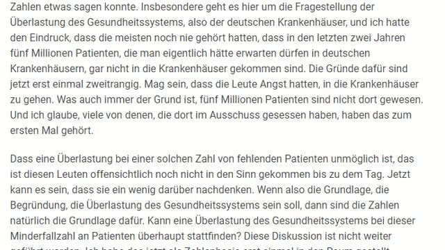 Tom Lausen bei Multipolar - Die wussten nichts, hatten keine Zahl parat