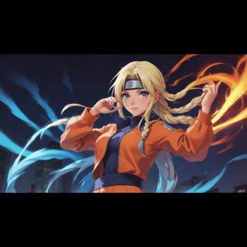 [Elsa sings/AI Cover] Naruto:Shippuden Opening 13 NICO Touches the Walls - Niwaka Ame ni mo Makezu