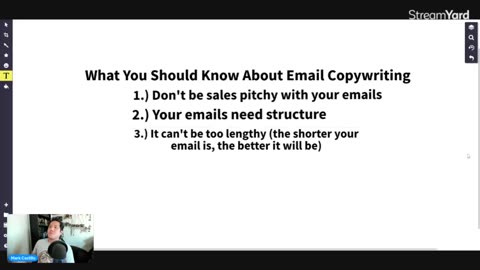 Ask And Be Inspired EP 60 - What You Should Know About Email Copywriting